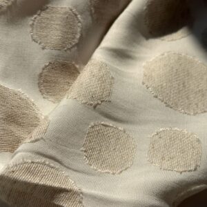 Bubbles – Viscose Linnen