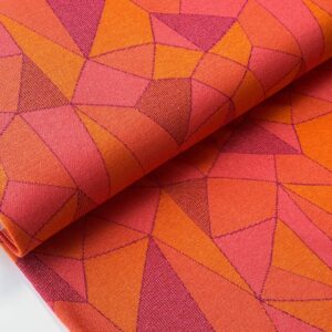 Triangle Love – Viscose Tricot