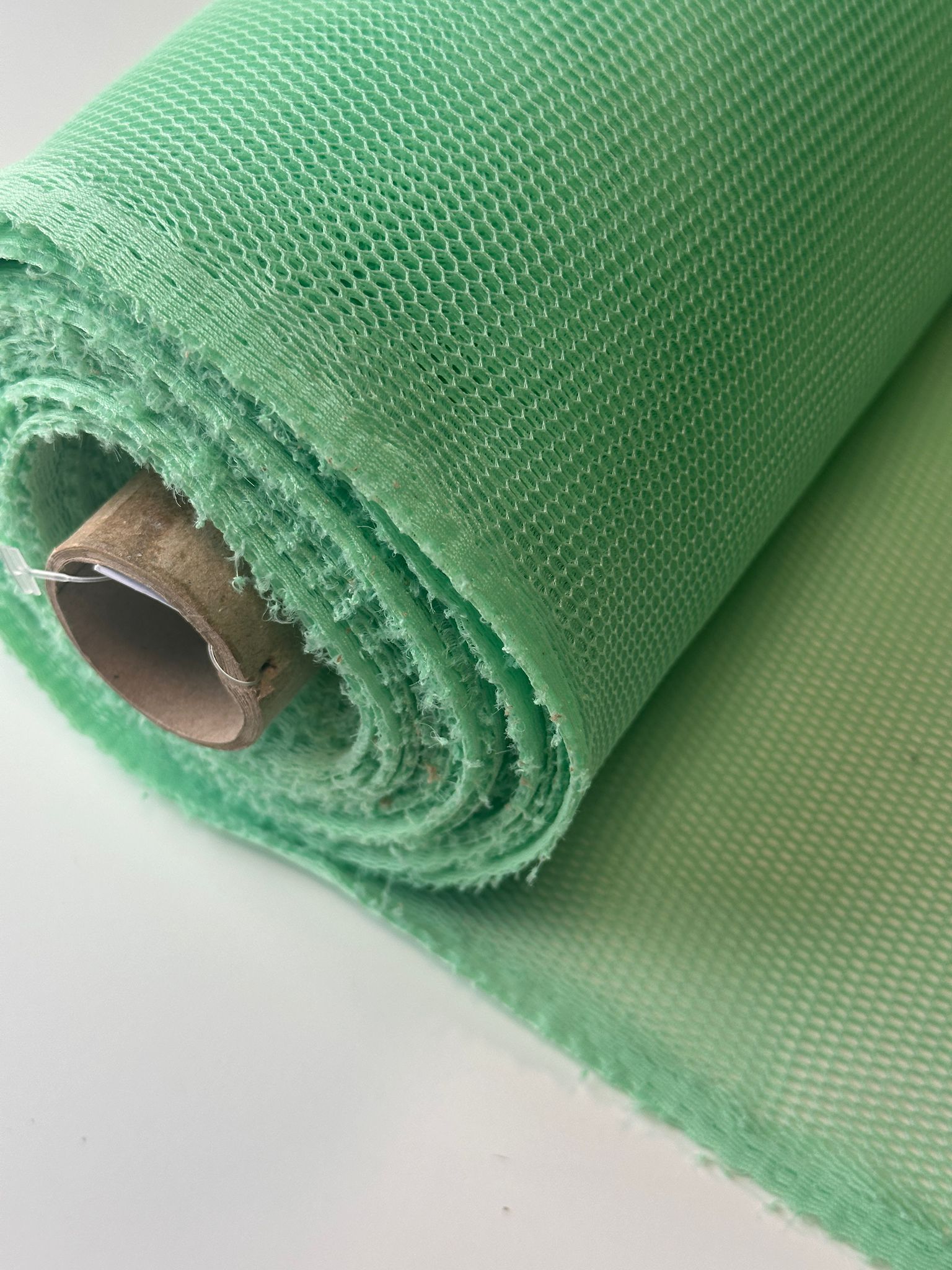 Aqua - 3D stof mesh