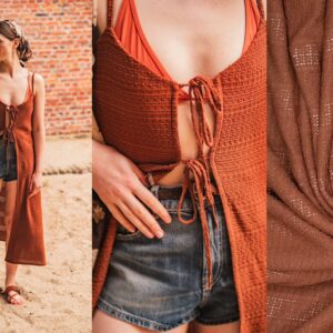 Earthwoven – Crochet (Fibre Mood)