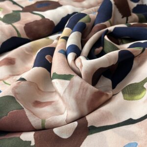 Firenze Flowers- Viscose (deadstock)