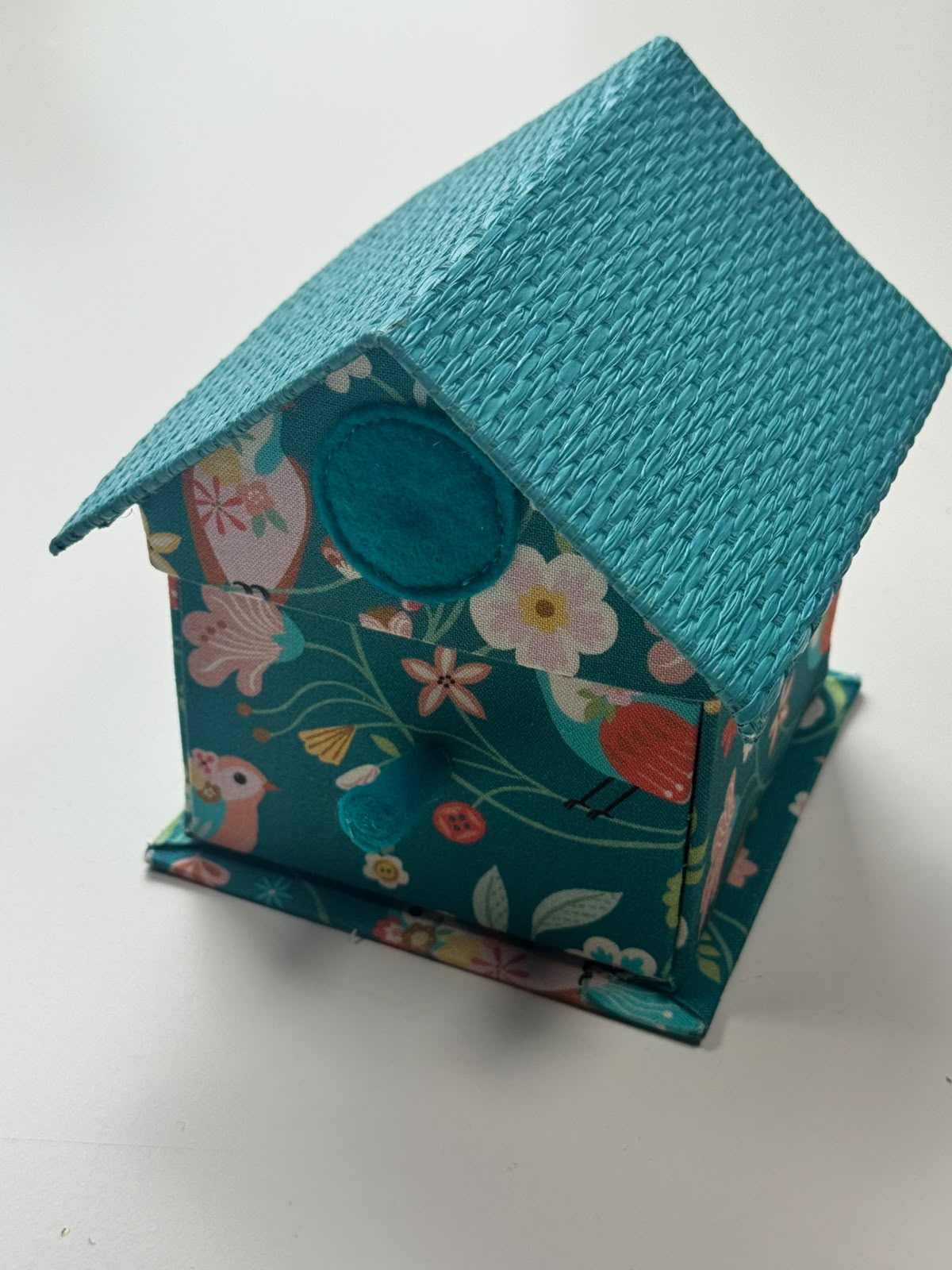 Vogelhuisje - Sewing kit