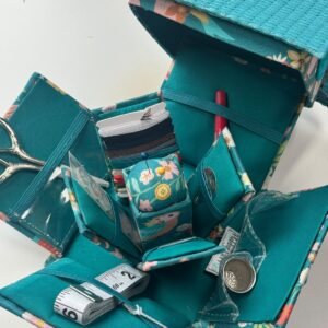 Vogelhuisje – Sewing kit