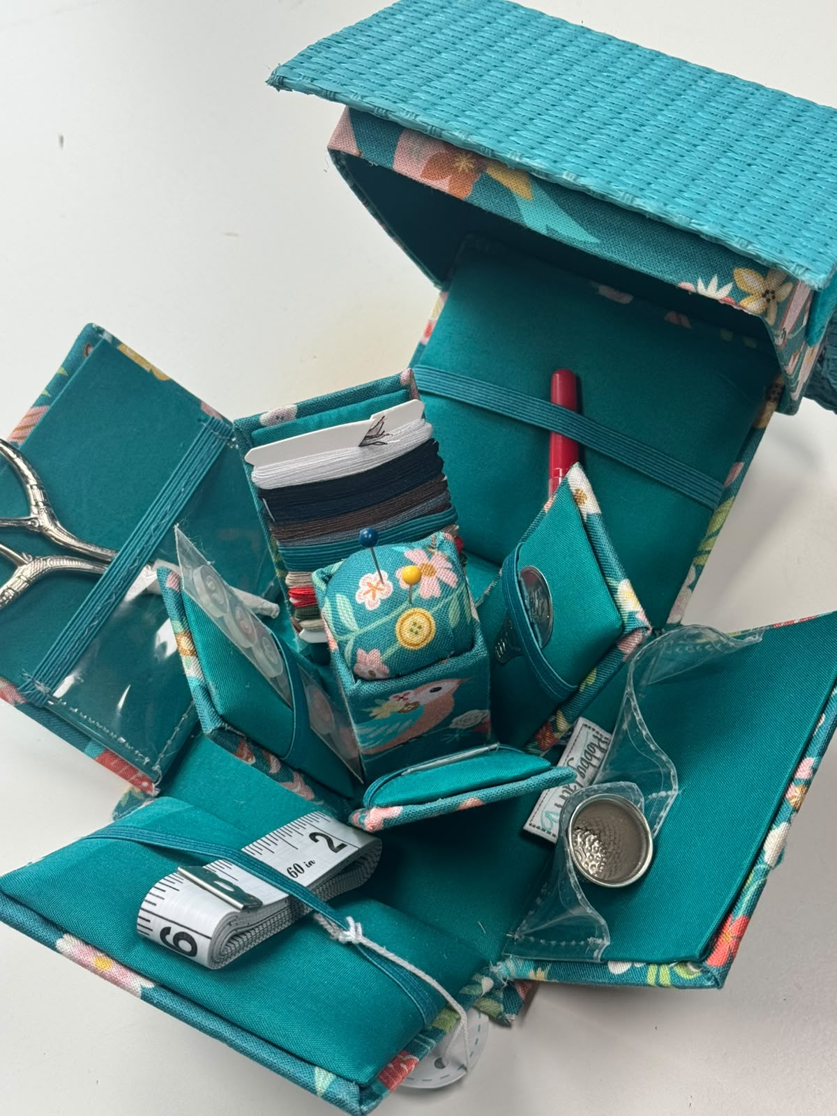 Vogelhuisje - Sewing kit - Afbeelding 2