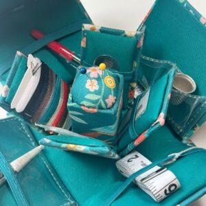 Vogelhuisje – Sewing kit