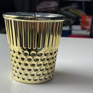 XXL vingerhoed bakje – Goud