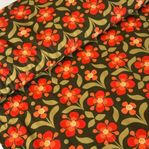 Happy Retro – Popeline Katoen