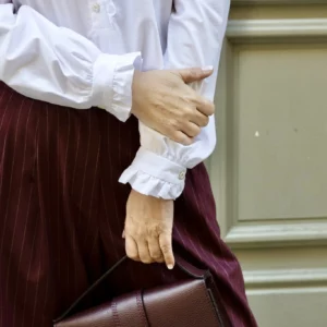 The Sézane Blouse – zat 31 okt