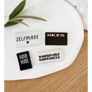 Selfmade – Naailabel per stuk