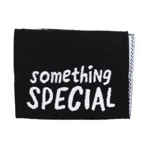 Something special – Naailabel per stuk