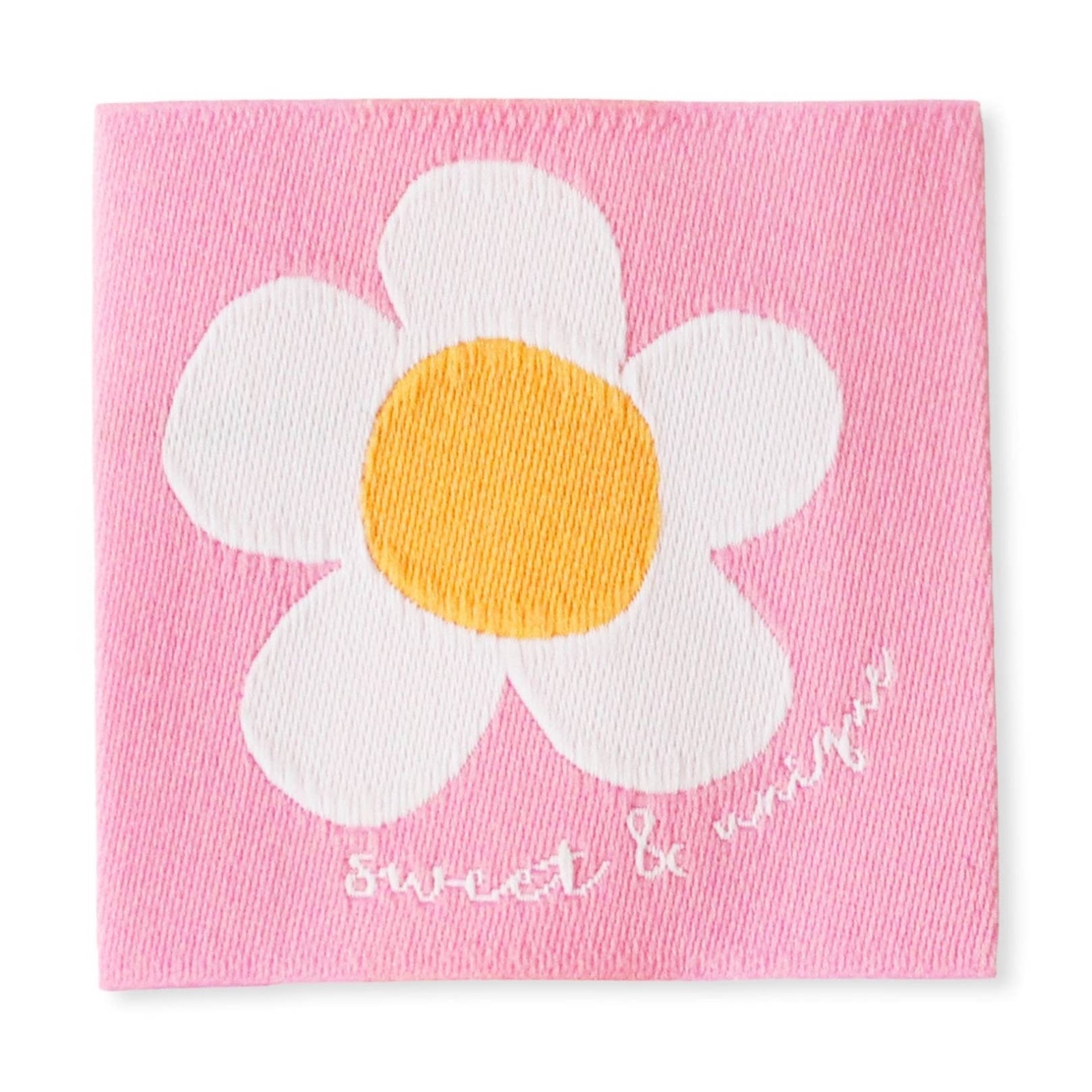 Sweet & Unique - Naailabel per stuk