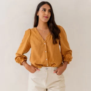 Lessenreeks Everyday Blouse – 4x vrij middag vanaf 6 nov