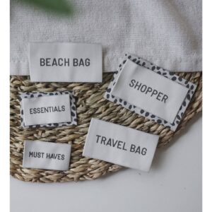Must haves – Naailabel per stuk