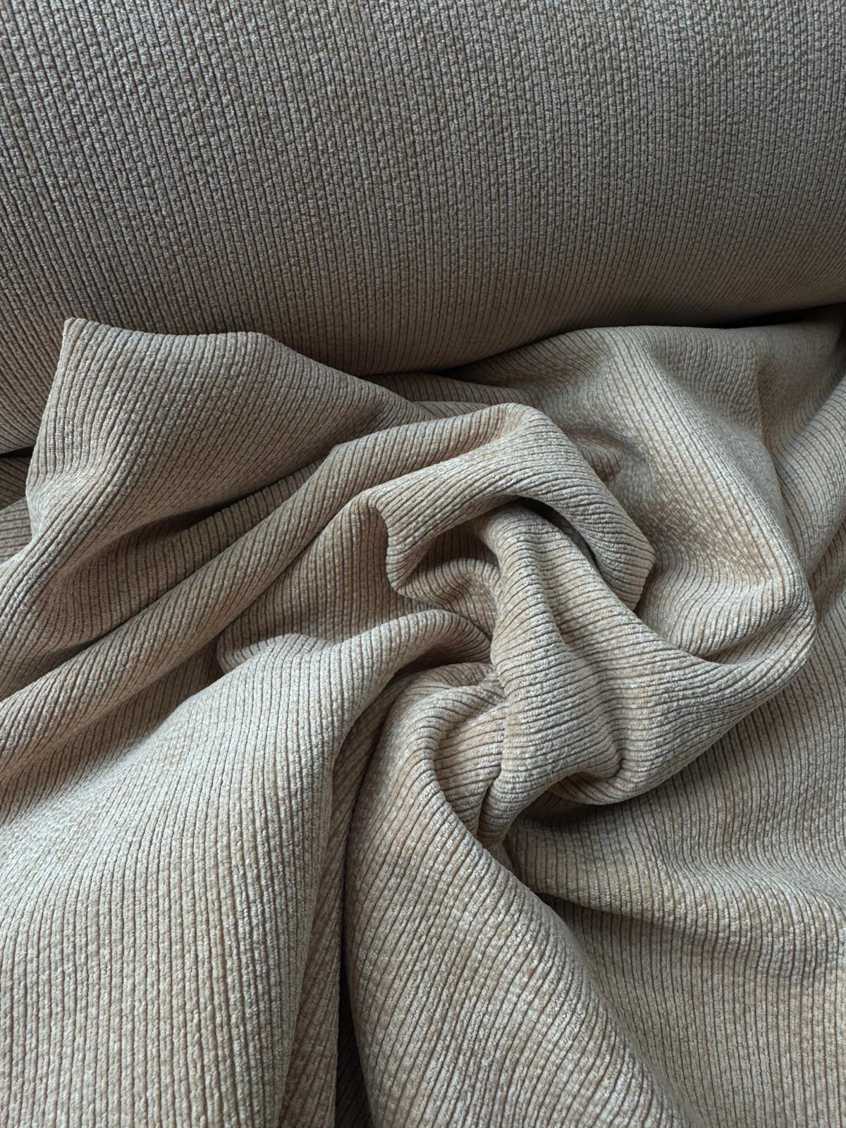 Soft Sand - Cozy Bubble Wash Babyrib - Afbeelding 3