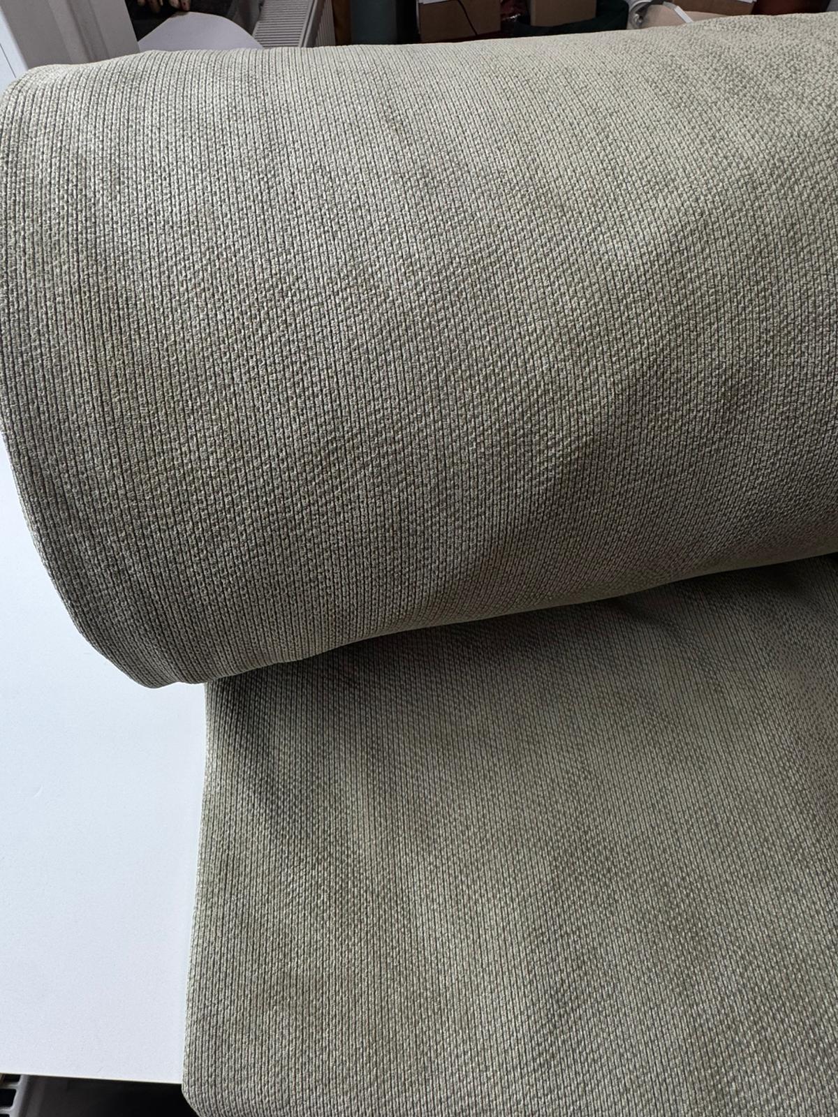 Soft Khaki - Cozy Bubble Wash Babyrib