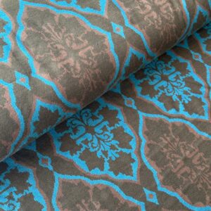 Ethnic Army – Jacquard tricot