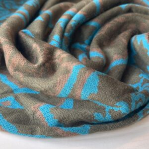 Ethnic Army – Jacquard tricot