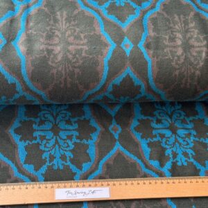 Ethnic Army – Jacquard tricot