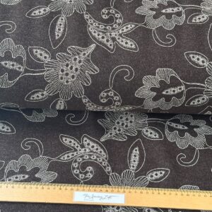 Dreamscape wool touch – mantelstof