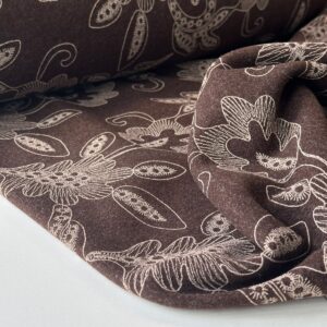 Dreamscape wool touch – mantelstof