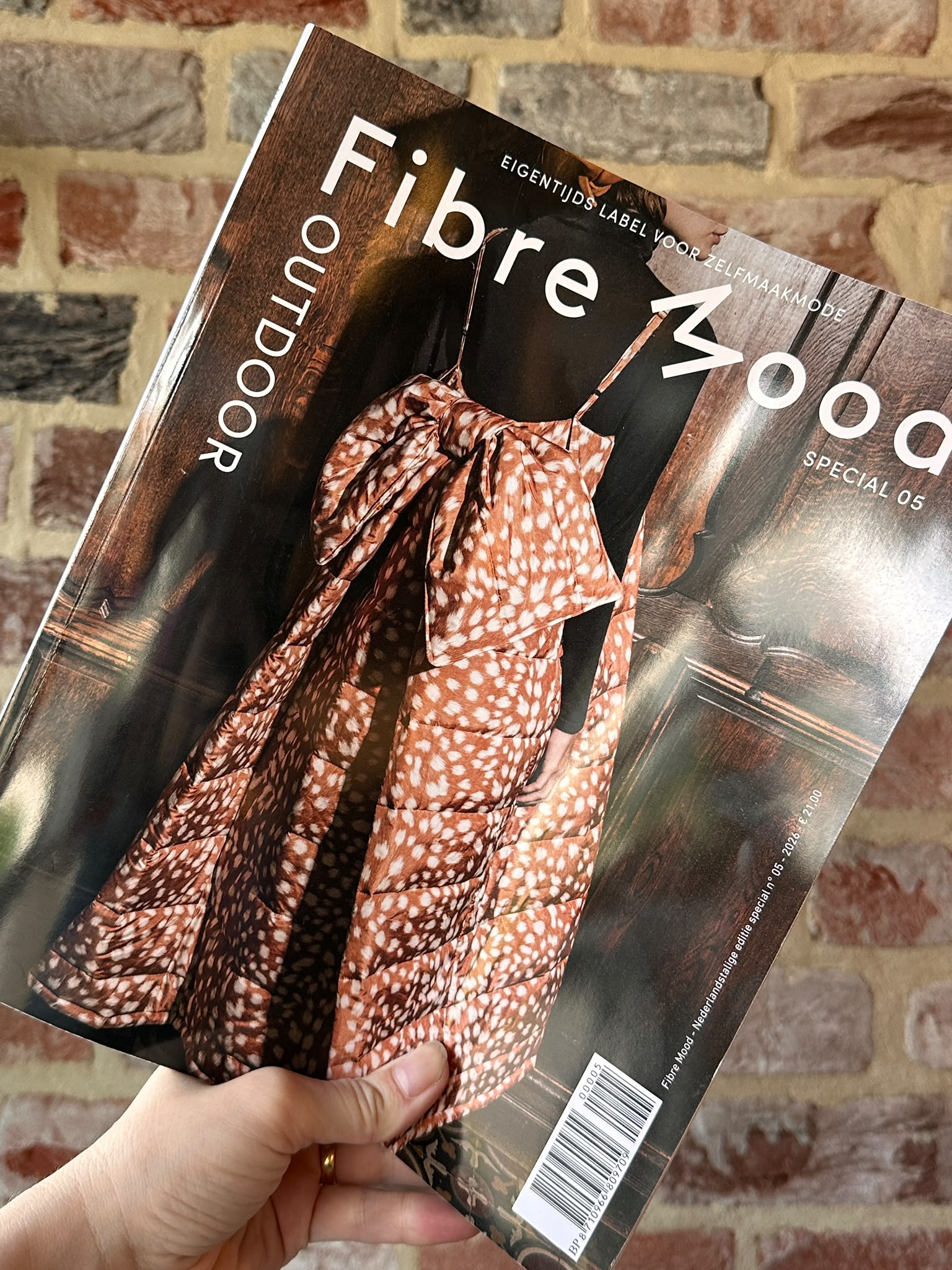Special n°5 - Fibre Mood PRE ORDER