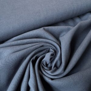 Aria Denim blue – Viscose Linnen