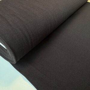 Wooly Black – Denim