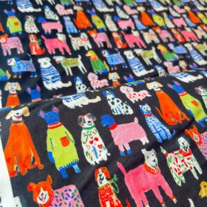 Dogparade – French Terry