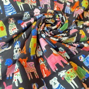 Dogparade – French Terry