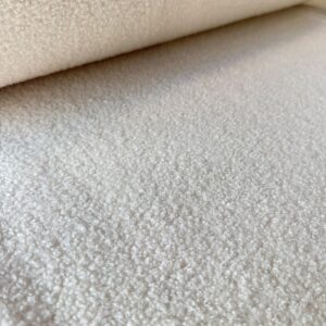 White softie – Teddy Fleece