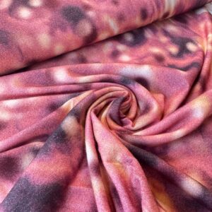 Pink Sorbet – French Terry