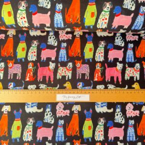 Dogparade – French Terry